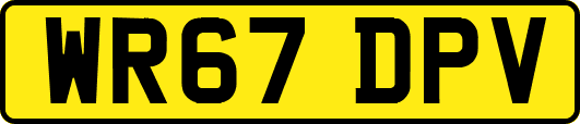 WR67DPV