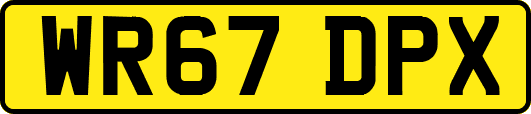 WR67DPX