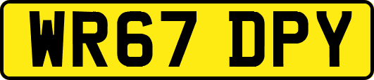 WR67DPY