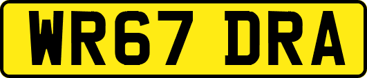 WR67DRA