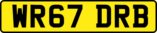 WR67DRB