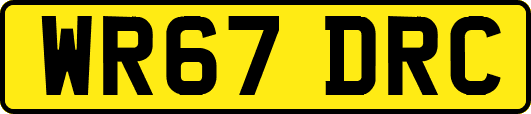 WR67DRC