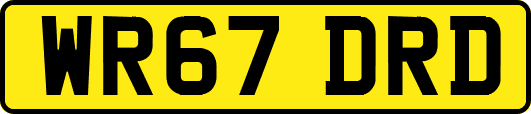 WR67DRD