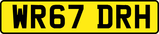 WR67DRH