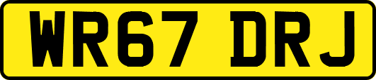 WR67DRJ