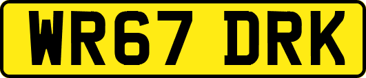 WR67DRK