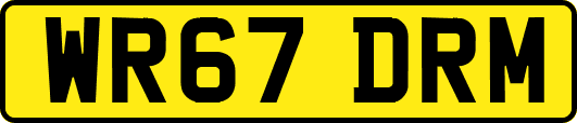WR67DRM