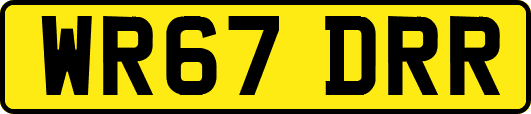WR67DRR