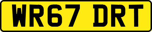 WR67DRT