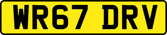 WR67DRV