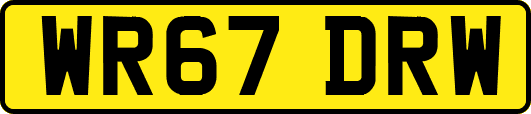 WR67DRW