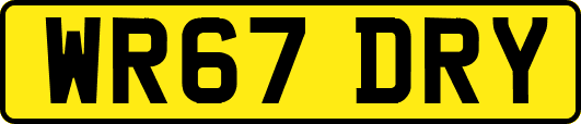 WR67DRY