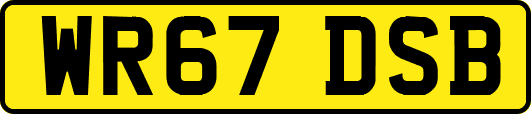 WR67DSB