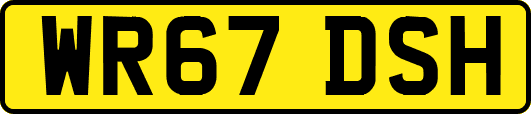 WR67DSH
