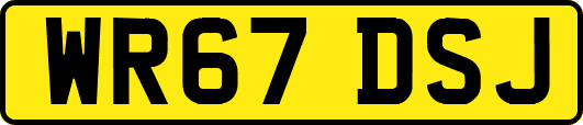 WR67DSJ