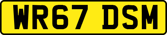 WR67DSM