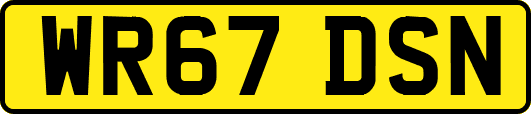 WR67DSN