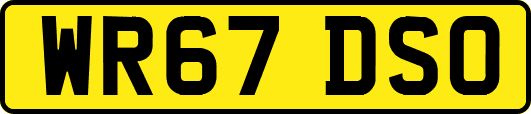 WR67DSO