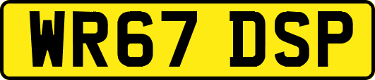 WR67DSP