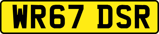 WR67DSR
