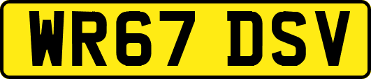 WR67DSV
