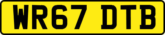 WR67DTB