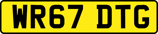 WR67DTG