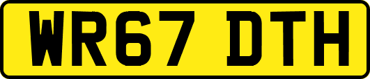 WR67DTH