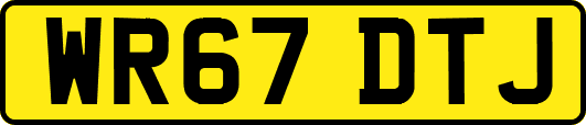 WR67DTJ
