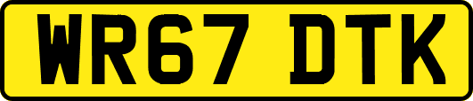 WR67DTK