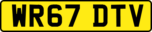 WR67DTV