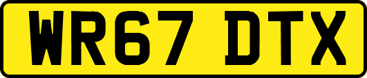 WR67DTX