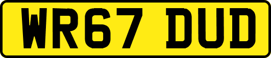 WR67DUD