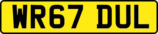 WR67DUL