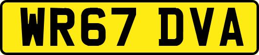 WR67DVA