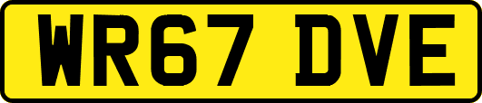 WR67DVE