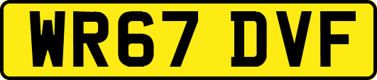 WR67DVF