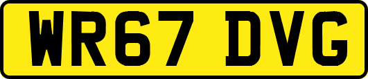 WR67DVG