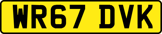 WR67DVK