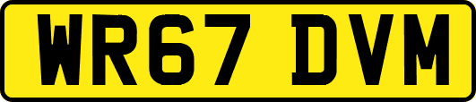 WR67DVM