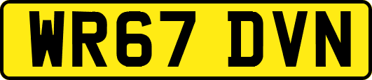 WR67DVN