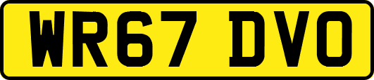 WR67DVO