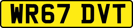 WR67DVT