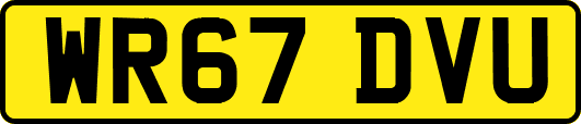 WR67DVU