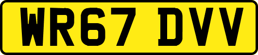WR67DVV