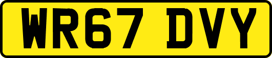 WR67DVY