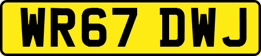 WR67DWJ