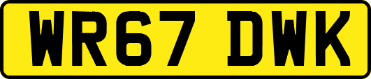 WR67DWK