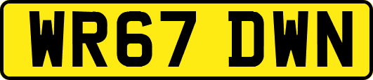 WR67DWN