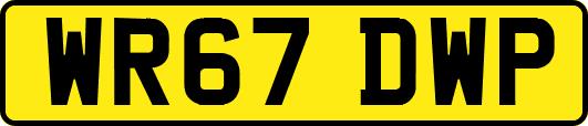 WR67DWP